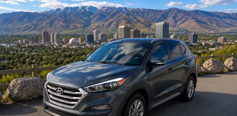 Hyundai Tucson 2017