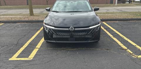 Nissan Sentra 2026