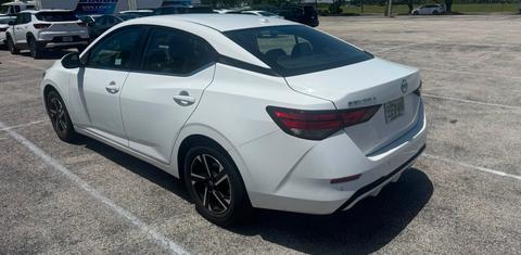 Nissan Sentra 2025