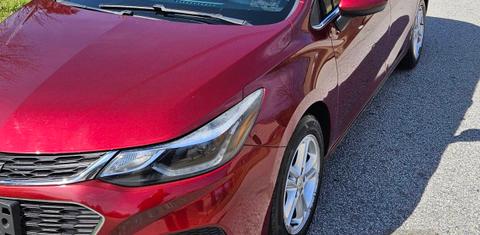Chevrolet Cruze 2016