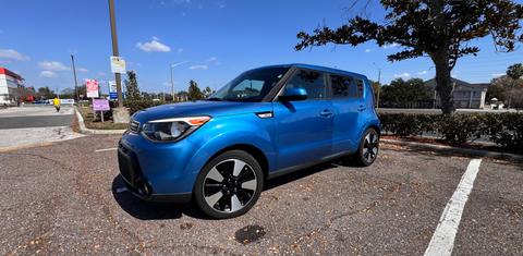 Kia Soul 2016