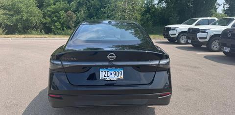 Nissan Sentra 2026