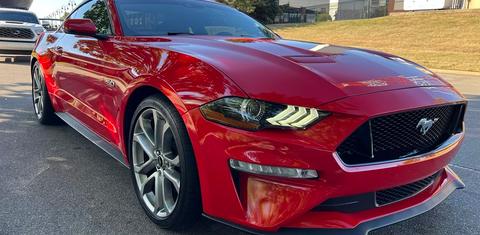 Ford Mustang 2020