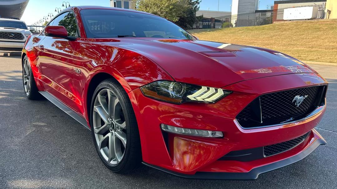 Ford Mustang 2020 in Frankfort, KY