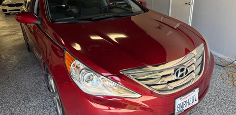 Hyundai Sonata 2013