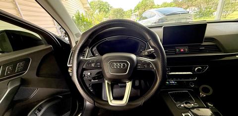 Audi Q5 2020