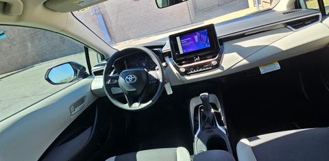 Toyota Corolla 2025