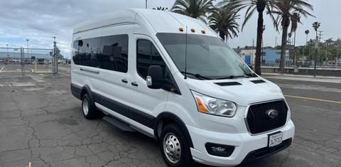 Ford Transit 2022