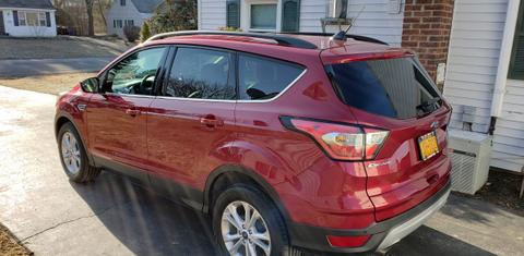 Ford Escape 2018