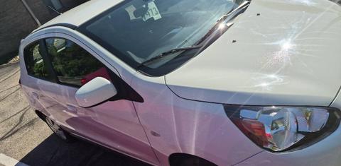 Mitsubishi Mirage 2015