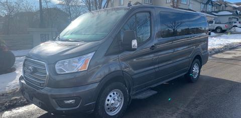 Ford Transit-150 Wagon 2020