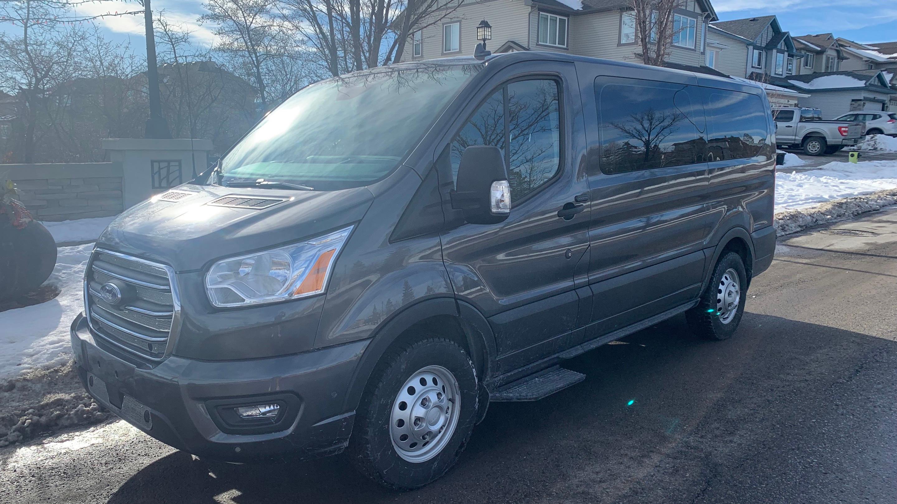 Ford Transit-150 Wagon 2020 à 