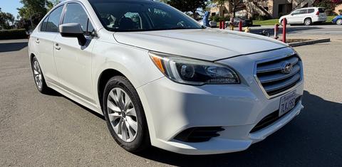 Subaru Legacy 2015