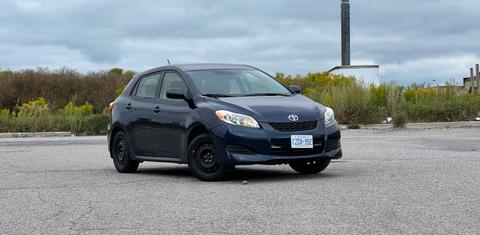 Toyota Matrix 2013