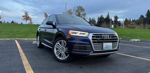 Audi Q5 2018