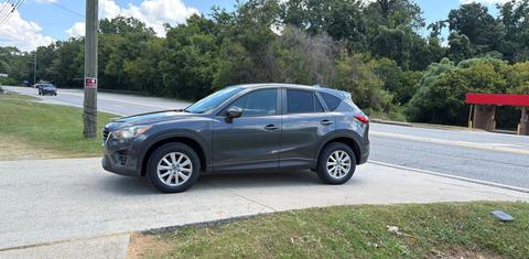Mazda CX-5 2016