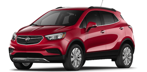 Buick Encore 2019