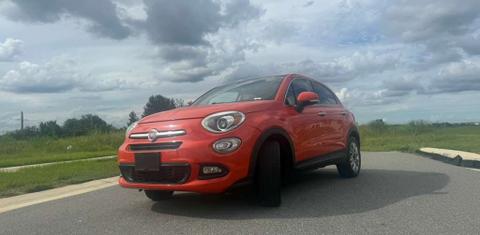 FIAT 500X 2016