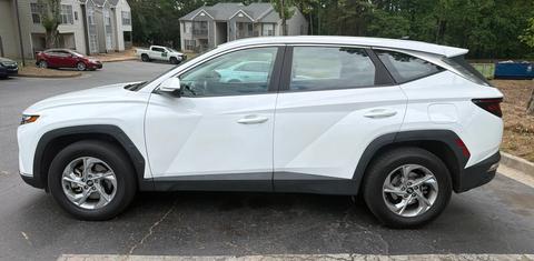 Hyundai Tucson 2022