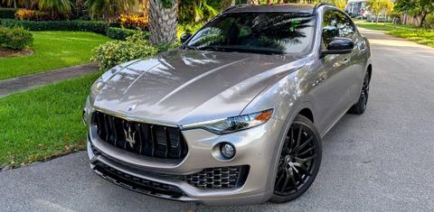 Maserati Levante 2021