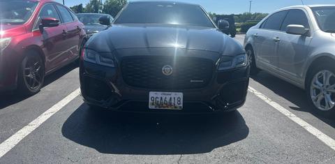 Jaguar XF 2022
