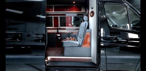 Mercedes-Benz Sprinter 2013