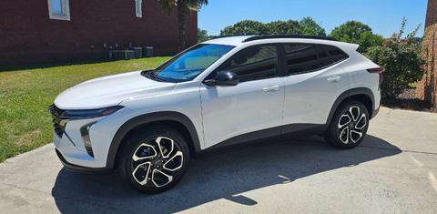 Chevrolet Trax 2026