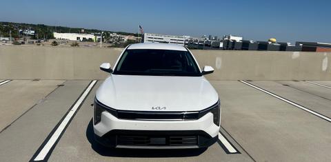 Kia K4 2025