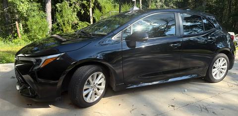 Toyota Corolla Hatchback 2024
