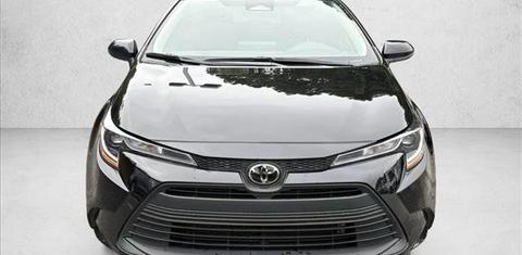 Toyota Corolla 2023