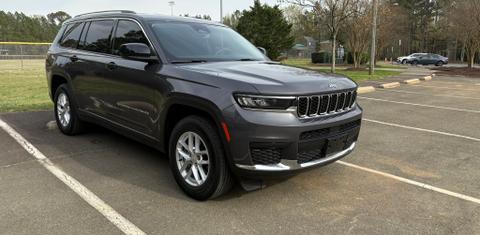Jeep Grand Cherokee L 2023