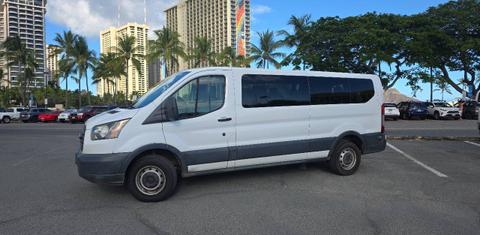 Ford Transit 2019