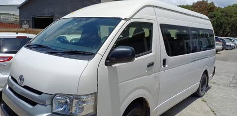 Toyota HIACE 2015