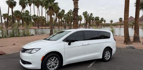Chrysler Voyager 2026
