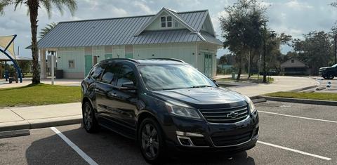 Chevrolet Traverse 2017