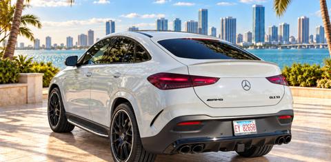 Mercedes-Benz GLE-Class 2024