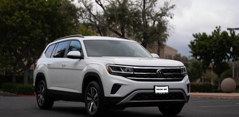 Volkswagen Atlas 2023