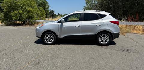 Hyundai Tucson 2013