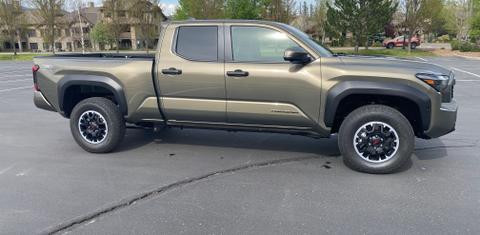 Toyota Tacoma 2025