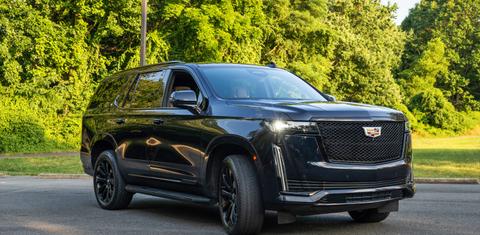 Cadillac Escalade 2023