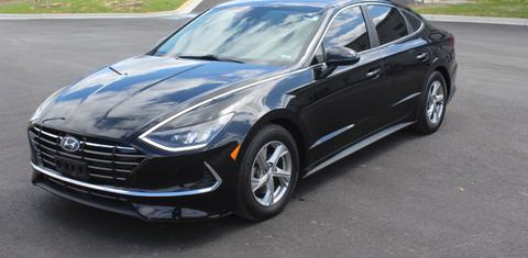 Hyundai Sonata 2021 rental in Upper Marlboro, MD by Caden S. | Turo