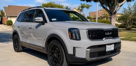 Kia Telluride 2023