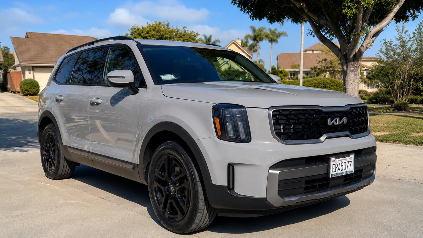Kia Telluride 2023 in 