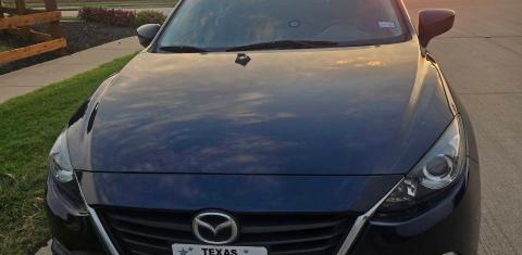 Mazda Mazda3 2016