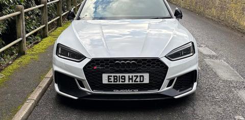 Audi RS5 2019