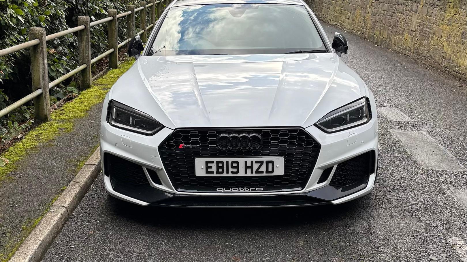 Audi RS5 2019 in Bromley