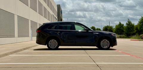 Mazda CX-90 2025