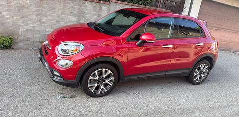 FIAT 500X 2016