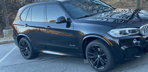BMW X5 2018
