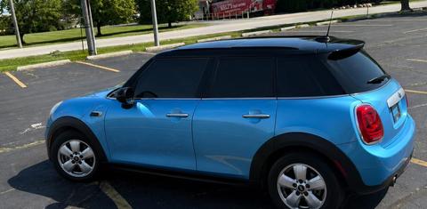 MINI Hardtop 4 Door 2015